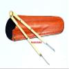 Aaban Nautical 6" Navigation Compass Divider with Steel Needle Points with Cover A view 1