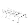 1pc Coffee Mug Rack Mug Storage Mug Holder Under Cabinet Mug Hanger Stainless Steel Mugs Coffee Cup Holder for Wall Cup Storage Holder Hanging Mug Rack Kitchen Supplies Glass view 3