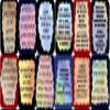 144 3" x 4" Refrigerator Magnet Assortment Buy and Resell Wholesale Friendship Family Friends Neighbors Mom Dad Grandma Grandpa Sister Brother Son Daughter Cousin Aunt Uncle Kitchen Decor Sayings view 1