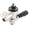 Fdit Draft Beer Dispenser European Keg Coupler S Type Draft Beer Dispenser with Safety Pressure Relief Valve for Home Brewing System view 1