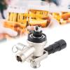 Fdit Draft Beer Dispenser European Keg Coupler S Type Draft Beer Dispenser with Safety Pressure Relief Valve for Home Brewing System view 3