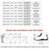 Gibobby Ankle Boots for Women Brown Women's Western Ankle Bootie Closed Toe Casual Low Stacked Heel Boots view 3