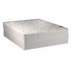 Dream Solutions USA Dream Sleep Legacy 1-Sided None Flip Full Mattress Set with Bed Frame Included - Spinal Support, Orthopedic, Longlasting Comfort view 1