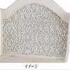 Abiter Rack Carrier Rack, White, S view 4