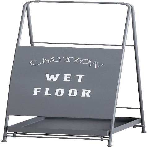 (Habiter) Abite ZU-501-GY Umbrella Stand, Gray, W 6.3 x D 7.7 x H 19.7 inches (16 x 19.5 x 50 cm)