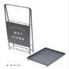 (Habiter) Abite ZU-501-GY Umbrella Stand, Gray, W 6.3 x D 7.7 x H 19.7 inches (16 x 19.5 x 50 cm) view 2