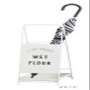 (Habiter) Abite ZU-501-GY Umbrella Stand, Gray, W 6.3 x D 7.7 x H 19.7 inches (16 x 19.5 x 50 cm) view 3