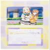 Love Live! Sunshine!! Hanamaru & Mari Nakayoshi Photo Stand with Bromide view 2