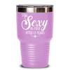 15th Anniversary Mug For Women Still Sexy As Fuck After 15 Years Funny Wedding Dating Anniversary Idea for Wife or Girlfriend Coffee Cup view 1