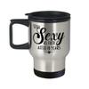 10th Anniversary Mug For Women Still Sexy As Fuck After 10 Years Funny Wedding Dating Anniversary Idea for Wife or Girlfriend Coffee Cup view 1
