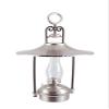 Vermont Lanterns Hanging Oil Lamp - Brass Dorset 14" w/Shade (Pewter) view 1