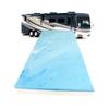 FoamRush 12-Inch King (72" x 80") Gel Memory Foam RV Mattress Replacement, Medium Firm, Comfort, Pressure Relief Support, Made in USA, Travel Camper Trailer Truck, Cover Not Included view 1