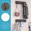 Afton 3-Hook Coat Rack (2 Pack) view 2