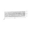Afton 3-Hook Coat Rack (2 Pack) view 3