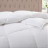 HNU 1 Piece White Down Alternative Comforter Duvet Insert King, Contemporary Plush Soft Cozy Comfy Calming view 1