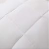 HNU 1 Piece White Down Alternative Comforter Duvet Insert King, Contemporary Plush Soft Cozy Comfy Calming view 3