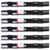 Oregon 6 Pack 195-005 Mower Blade Fits Husqvarna 510417901 532131323 view 1