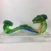 Amore Jewell Auspicious Ru-Yi Fengshui Decoration Ornament Gift for Home & Office (Liuli Crystal Glass) view 2