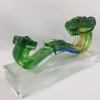 Amore Jewell Auspicious Ru-Yi Fengshui Decoration Ornament Gift for Home & Office (Liuli Crystal Glass) view 3
