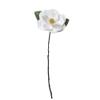Northlight Artificial Magnolia Christmas Stem Spray - 31" - White view 1