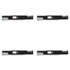 Oregon 4 Pack 96-401 Mower Blade Gator G3 Fits Cub Cadet 742-04290-x 742-04361 view 2