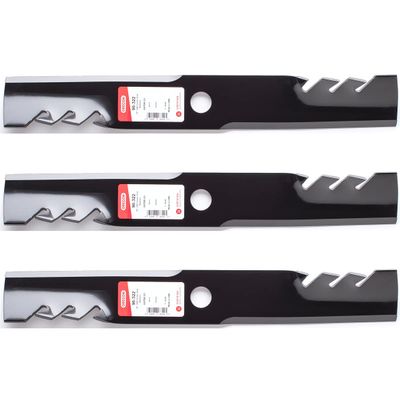 Oregon 3 Pack 96-322 Mower Blade Gator G3 Fits Encore 543293