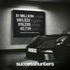 1 Million Dollars Canva, Motivational Canvas, Bedroom and Office Decor, One Million Dollars a Year, Stock Market Decor, Rules of Money Wall Art, Money Poster, Success Wall Art (36 X 24 in) view 2