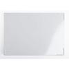 HUBERT White Melamine Tray - 13 3/4"L x 9 3/4"W x 1 3/4"H view 2