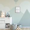 Stupell Industries Best Little Boy Family Kids Home Inspirational Word, Design by Artist Daphne Polselli Wall Art, 11 x 14, Black Framed view 2