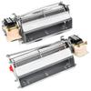 FireplaceBlowersOnline 600-1 Fireplace Blower Fan Replacement Bundle for Kozy Heat, Rotom HB-RB6001 | Ball Bearing, High Air Flow, Quiet, Energy Efficient (Left + Right Blowers) view 1