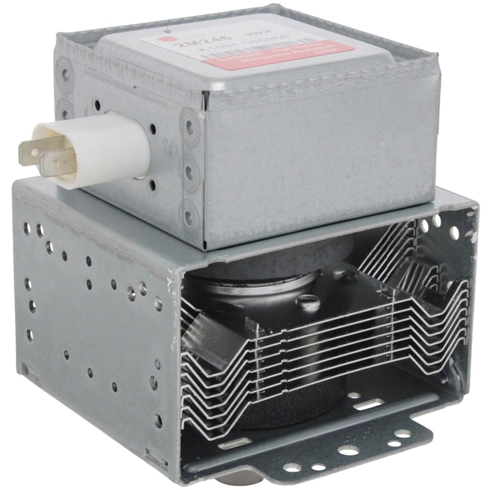 2M246 - OEM Upgraded Replacement for LG Microwave Oven Magnetron