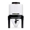 BrewDemon Craft Beer Making Kit Pro  NO AIRLOCK OR SIPHON REQUIRED  Conical Fermenter Eliminates Sediment and Makes Great Tasting Beer at Home - Includes our 2 Gal. American Ale Recipe view 4