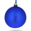 1893 Edvard Munch's 'The Scream' Glass Ball Christmas Ornament 4 Inches view 3