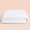 Casper Sleep Waterproof Mattress Protector, Twin, White view 1