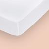 Casper Sleep Waterproof Mattress Protector, Twin, White view 3