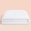 Casper Sleep Waterproof Mattress Protector, Queen, White view 1