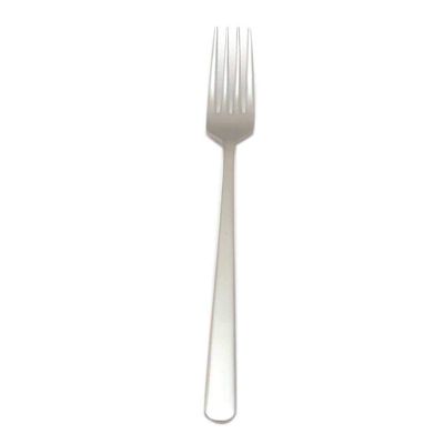 Endo Shoji OSP2602 Cutlery Set, Blast Gray, 7.9 inches (200 mm), Sepia Heritage, Dessert Fork