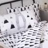 Price Right Home Scandi Bear Junior Fitted Sheet Set view 1