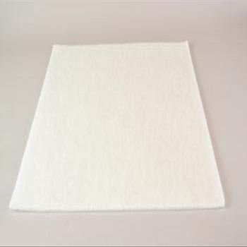 TRV MEDIA-24'' X 24'' White Individually Bagged