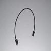 TRV Wand Cord- Majestic Black # 36400 view 1