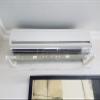 Baffle Shield for Air Conditioner, AC Split Unit Flow Deflector, Air conditioner accessory, Adjustable Smart Wing view 2