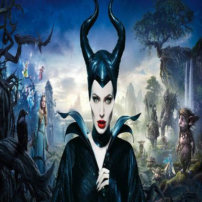 Maleficent - Canvas OR Print Wall Art