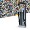 16OZ Aluminum Can Crusher, Easy Can Crusher Heavy Duty Wall Mounted Can Crusher Recycler Pull Aluminum Soda Bottle Opener Beer Recycling view 3