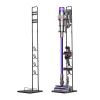 Foho Vacuum Stand Compatible for Dyson, Stable Metal Storage Bracket Holder Compatible for Dyson V6 V7 V8 V10 V11 Cordless Vacuum Cleaners & Accessories view 1
