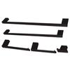 Kingston Brass BAHK6312478MB Metzinger 5-Piece Bathroom Accessory Set, Matte Black view 1