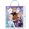 Disney Frozen 2 Tote Bag - 13" x 11" (1 Pc.) - Perfect for Fans of Elsa, Anna & Olaf - Ideal for Everyday Use, Gifts or Parties view 2