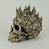 EVERSPRING Skull with Skull Spirits Figurine view 2