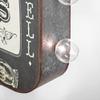 Antiques Buy Trade Sell Double Sided Off The Wall Led Marquee Light Up Arrow Sign for Bar Garage Or Man Cave - N/a Black Modern Contemporary Metal view 4
