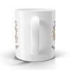 BeeTeeStore Mimi Coffee Mug - My Happily Ever After Grandparent Gift - 15oz White Ceramic Cup, Dishwasher & Microwave Safe for Nana Gigi on Mother's Day view 4