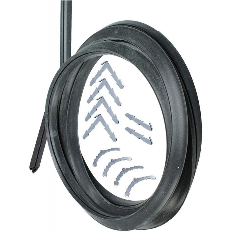 REPORSHOP - Standard baking door 3 meters straight and rounded accessories